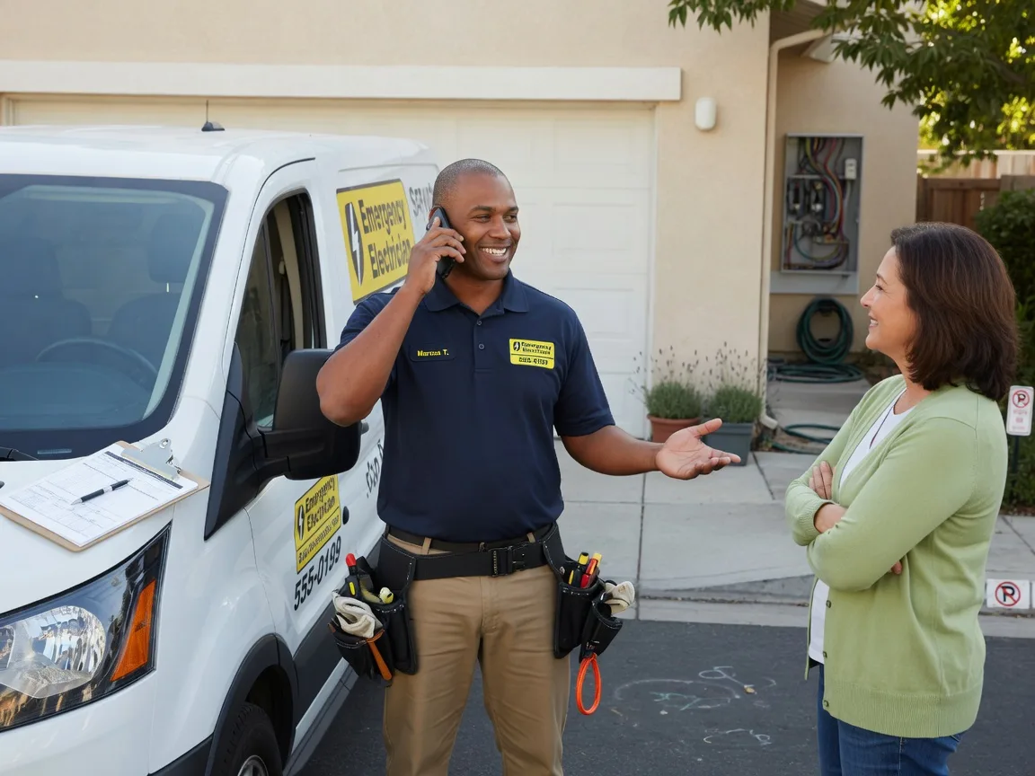 Emergency Electrician Spanish Springs, NV FAQs
